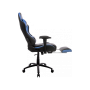 Кресло игровое GT Racer X-2534-F Black/Blue Кресло игровое GT Racer X-2534-F Black/Blue