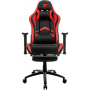 Крісло ігрове GT Racer X-2534-F Black/Red
