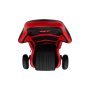 Крісло ігрове GT Racer X-2534-F Black/Red