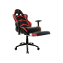 Крісло ігрове GT Racer X-2534-F Black/Red