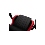 Крісло ігрове GT Racer X-2534-F Black/Red