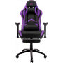 Крісло ігрове GT Racer X-2534-F Black/Violet