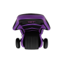 Крісло ігрове GT Racer X-2534-F Black/Violet