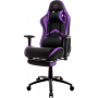 Крісло ігрове GT Racer X-2534-F Black/Violet