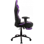 Крісло ігрове GT Racer X-2534-F Black/Violet
