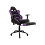 Крісло ігрове GT Racer X-2534-F Black/Violet