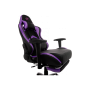 Крісло ігрове GT Racer X-2534-F Black/Violet