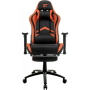 Крісло ігрове GT Racer X-2534-F Black/Orange