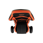 Крісло ігрове GT Racer X-2534-F Black/Orange