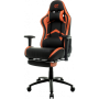 Крісло ігрове GT Racer X-2534-F Black/Orange