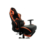 Крісло ігрове GT Racer X-2534-F Black/Orange