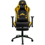 Крісло ігрове GT Racer X-2534-F Black/Yellow