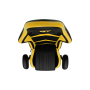 Крісло ігрове GT Racer X-2534-F Black/Yellow