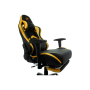 Крісло ігрове GT Racer X-2534-F Black/Yellow