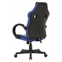 Кресло игровое GT Racer X-2752 blue