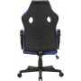 Кресло игровое GT Racer X-2752 blue