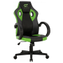 Кресло игровое GT Racer X-2752 green Кресло игровое GT Racer X-2752 green