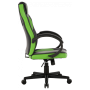 Кресло игровое GT Racer X-2752 green Кресло игровое GT Racer X-2752 green