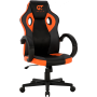 Кресло игровое GT Racer X-2752 orange
