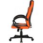Кресло игровое GT Racer X-2752 orange