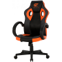 Кресло игровое GT Racer X-2752 orange