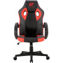 Кресло игровое GT Racer X-2752 red