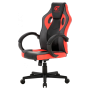 Кресло игровое GT Racer X-2752 red