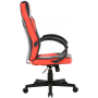 Кресло игровое GT Racer X-2752 red