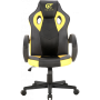 Крісло ігрове GT Racer X-2752 yellow