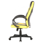 Крісло ігрове GT Racer X-2752 yellow