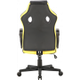 Крісло ігрове GT Racer X-2752 yellow