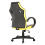Крісло ігрове GT Racer X-2752 yellow
