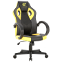 Крісло ігрове GT Racer X-2752 yellow