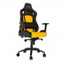 Кресло HATOR Apex (HTC-971) Black Yellow