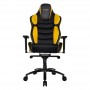 Кресло HATOR Hypersport V2 (HTC-947) black yellow