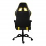 Кресло игровое HATOR Sport Essential (HTC-908) Black/Yellow