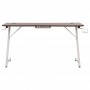 Геймерский стол HATOR Vast Essential (HTD-011) Wallnut/White