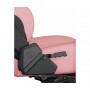 Крісло ігрове Anda Seat Kaiser 3 Size L Pink (AD12YDC-L-01-P-PV/C)