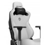 Кресло игровое Anda Seat Kaiser 3 Size L White