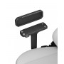 Кресло игровое Anda Seat Kaiser 3 Size L White