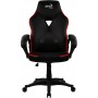 Кресло Aerocool AC50C AIR Black/Red