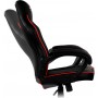 Кресло Aerocool AC50C AIR Black/Red