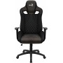 Кресло игровое Aerocool Earl Iron Black