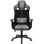 Кресло игровое Aerocool Earl Stone Grey