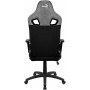 Кресло игровое Aerocool Earl Stone Grey