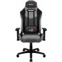 Кресло игровое Aerocool Duke Ash Black