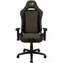 Кресло игровое AEROCOOL BARON Iron Black