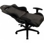 Кресло игровое AEROCOOL BARON Iron Black