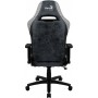 Кресло игровое AEROCOOL BARON Steel Blue Кресло игровое AEROCOOL BARON Steel Blue