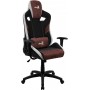 Кресло игровое AEROCOOL COUNT Burgundy Red